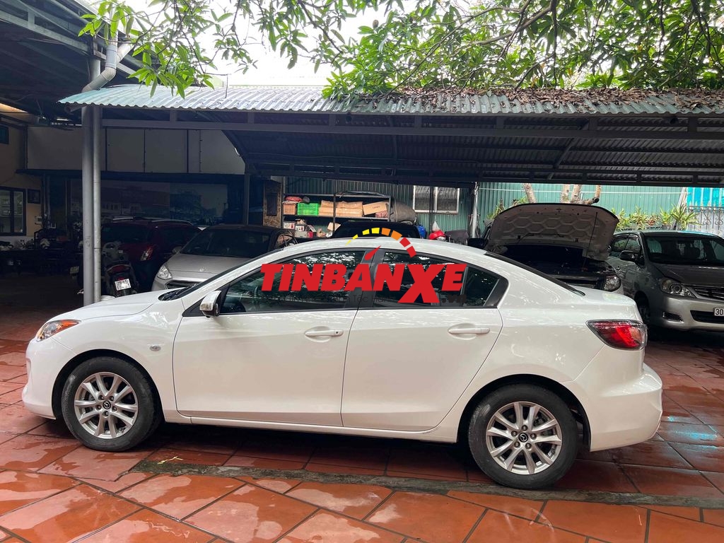 MAZDA-3 SX 2014 STD SEDAN MỚI XUẤT SẮC