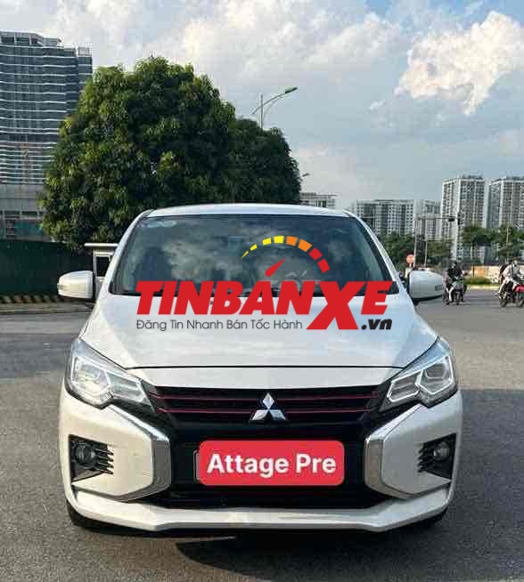 Bán ATTAGE sx 2021 1.2L CVT Premium .Trắng.