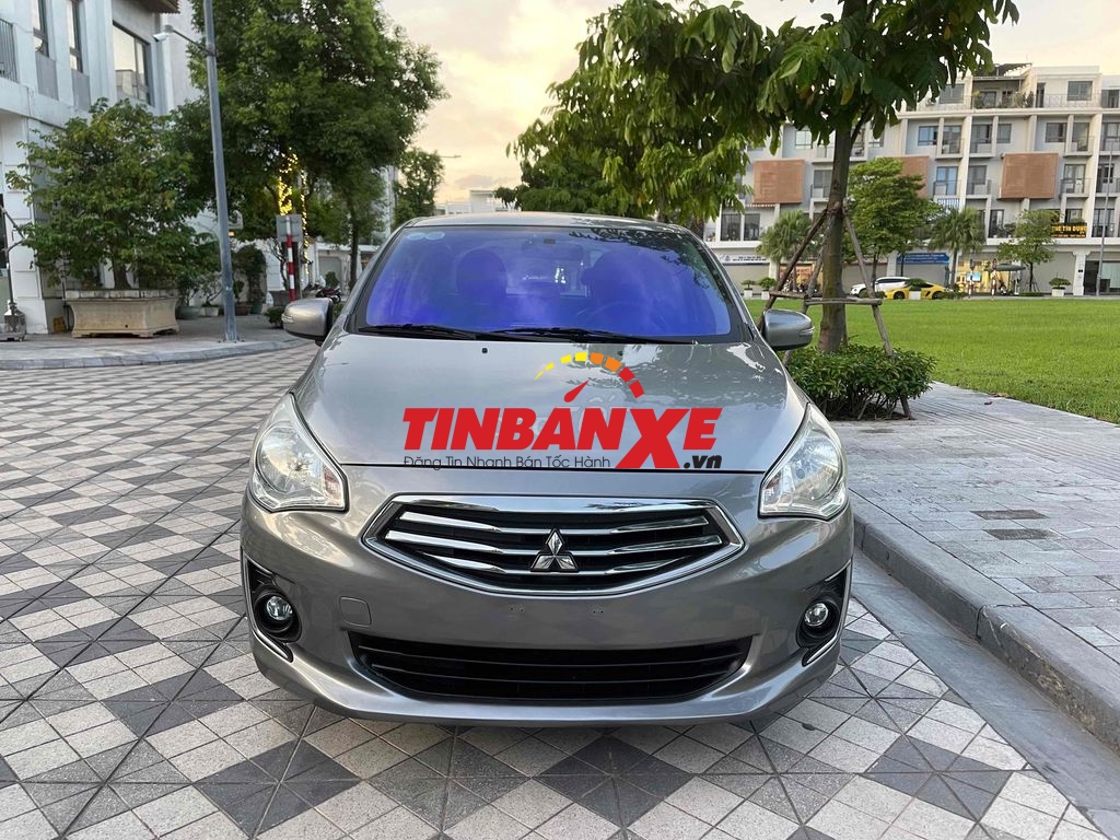 Cần Bán Mitsubishi Attrage 2018 1.2CVT số tự động