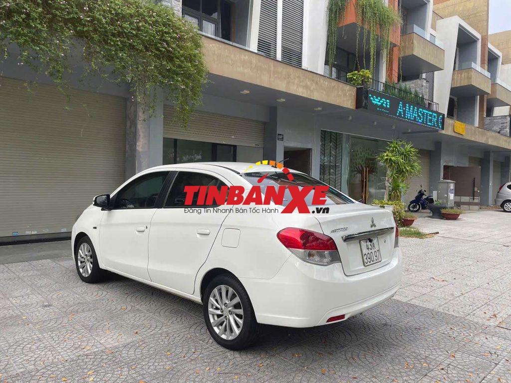 Mitsubishi Attrage 2018, số tự động 1 chủ từ đầu