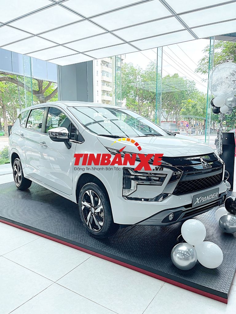 Mitsubishi Xpander 2024 AT Giảm 100% thuế trước bạ