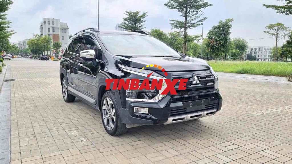 Mitsubishi Xpander 2023 Cross - 18000 km