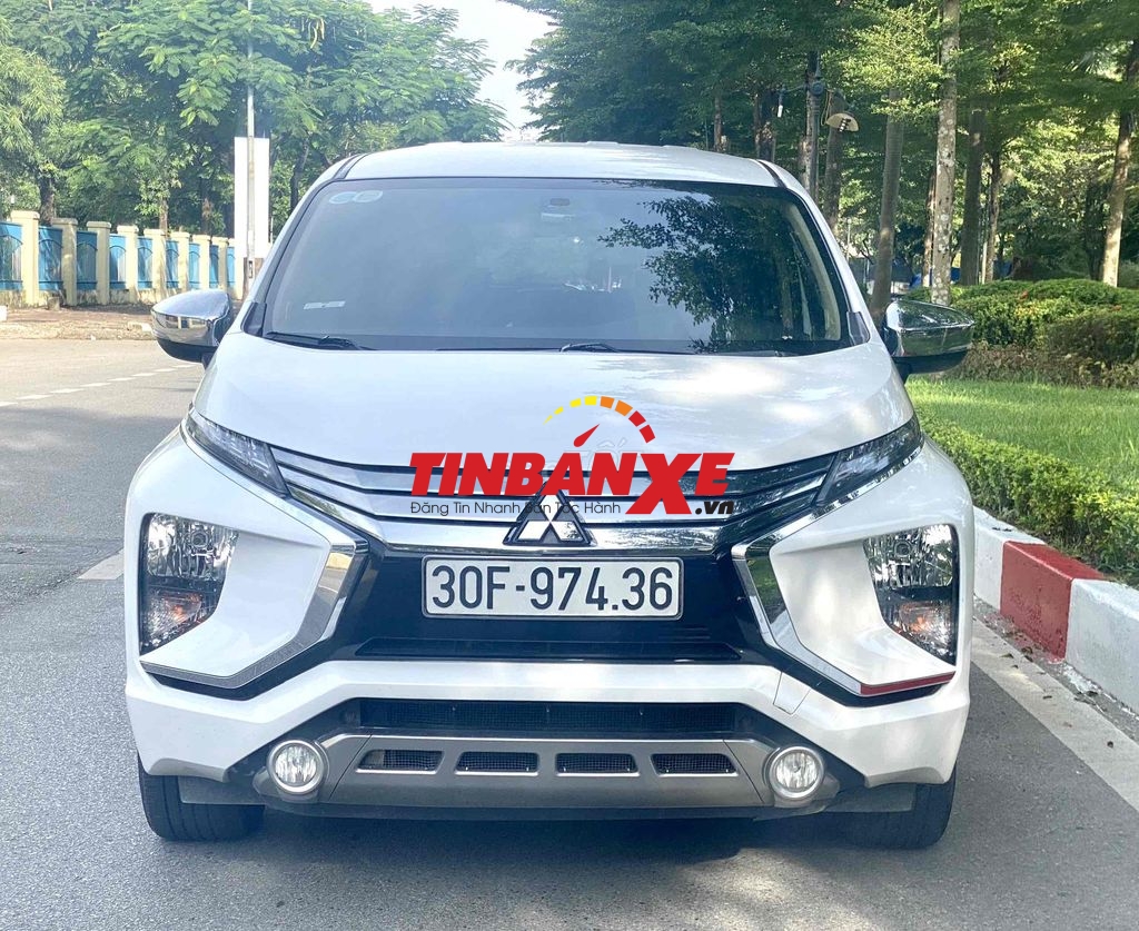 Mitsubishi Xpander 2019 1.5 AT - 79321 km