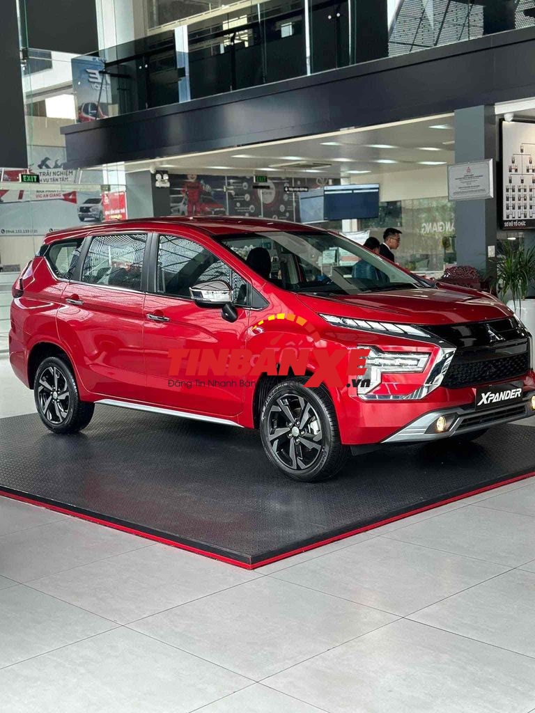 Mitsubishi Xpander AT Premium 2024