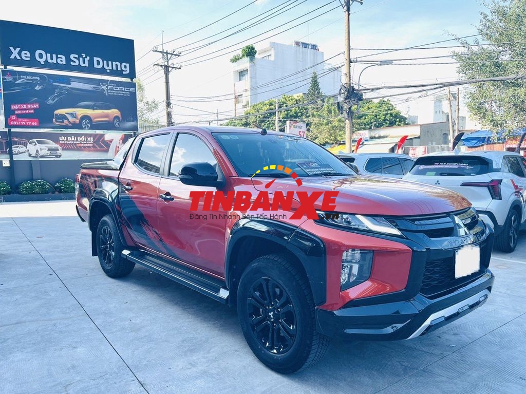 Mitsubishi Triton ATHLETE 2022  - 1 CẦU