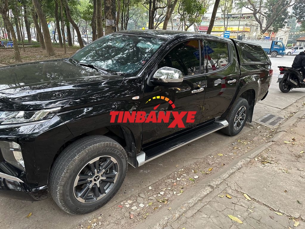 Mitsubishi Triton 2022 4x2 AT MIVEC - 70000 km