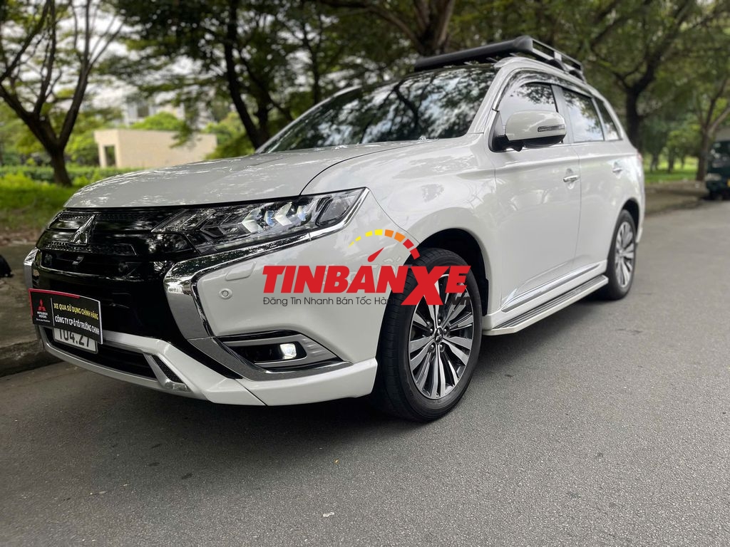 Mitsubishi Outlander 2022 CVT Pre lướt chính hãng