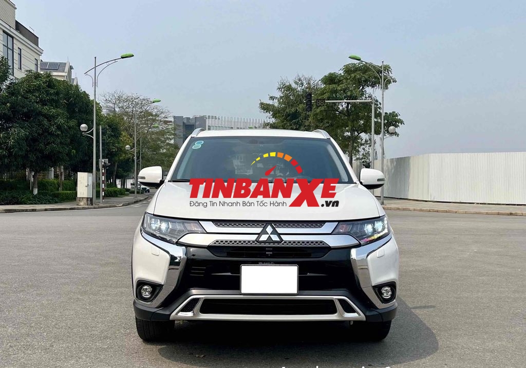 Mitsubishi Outlander 2021 2.0 CVT Premium