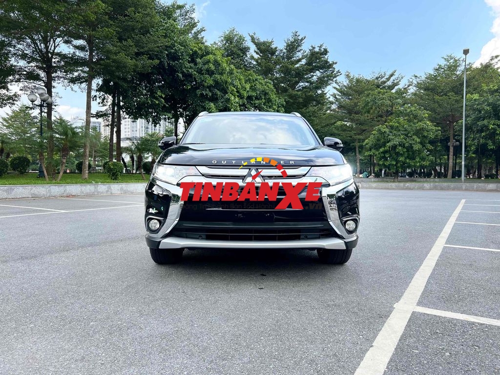 Bán xe Mitsubishi Outlander 2018