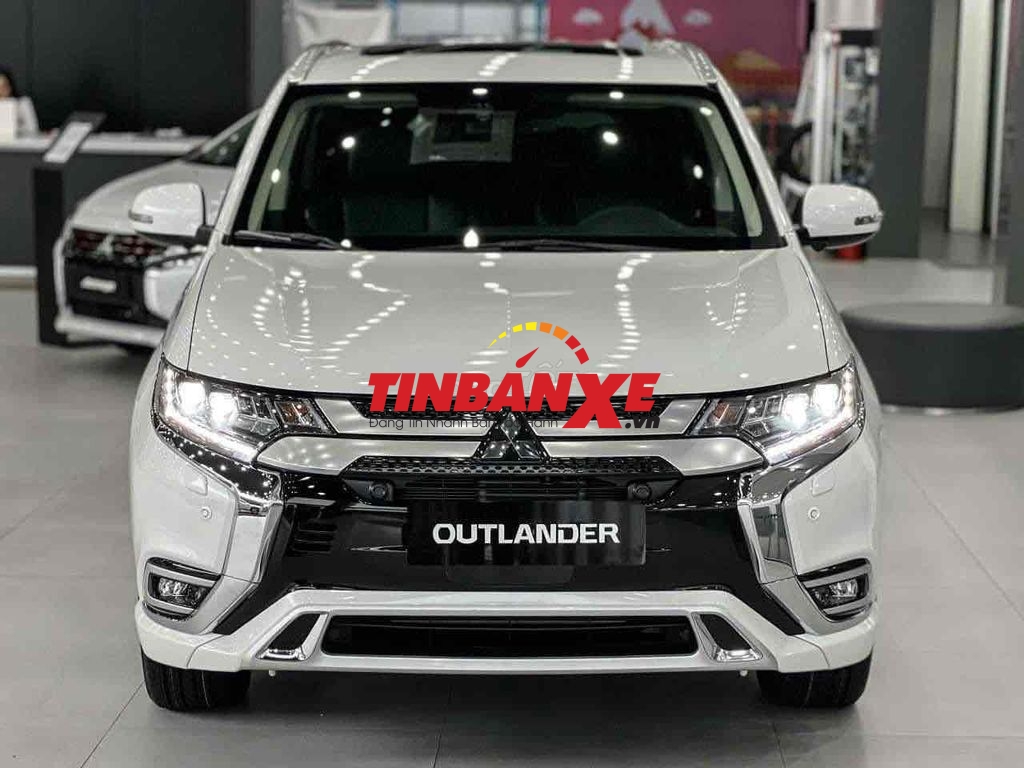 Mitsubishi Outlander 2.0 CVT 2024