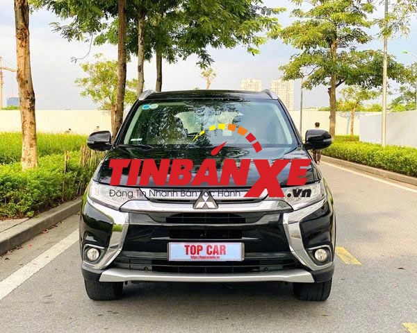 Mitsubishi Outlander 2.0 CVT 2018