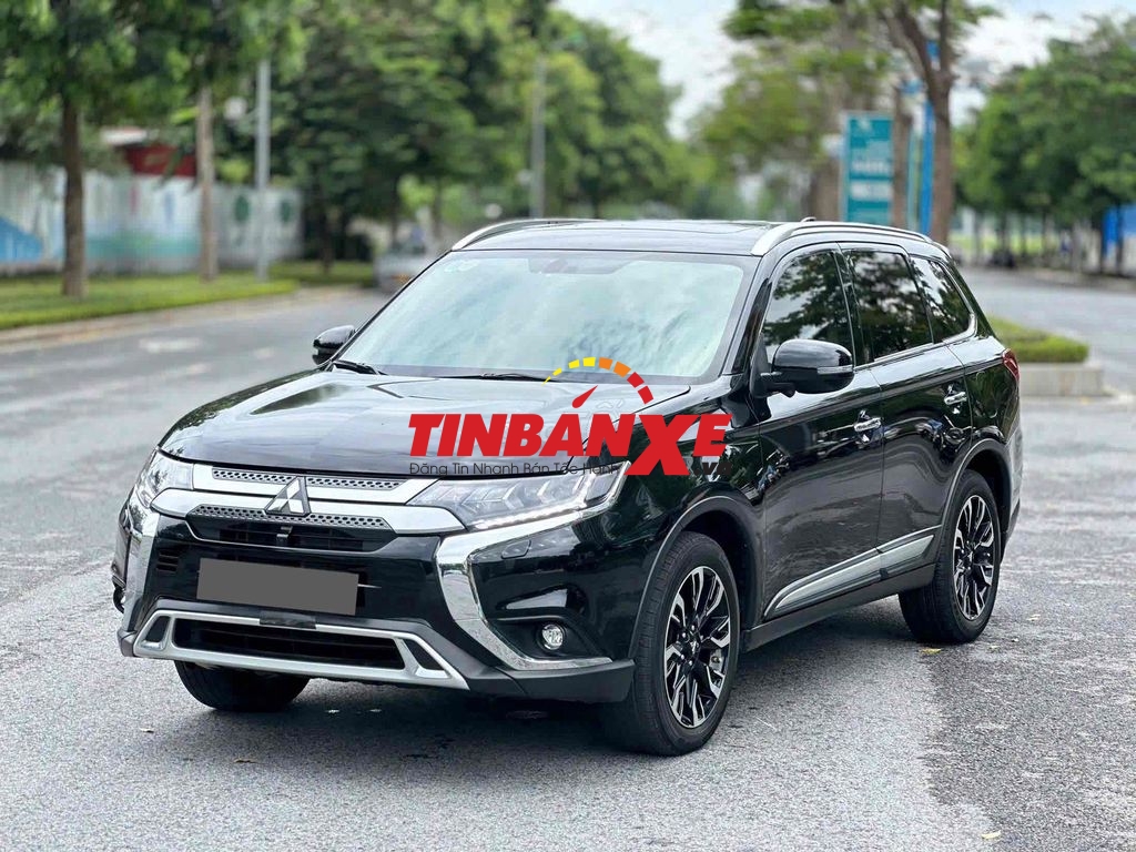 Mitsubishi Outlander 2.0 Premium 2021