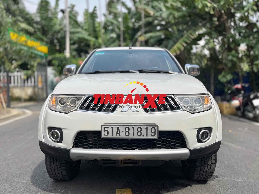 Mitsubishi Pajero Sport 2014 D 4x2 AT - 106000 km