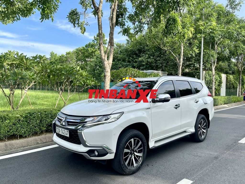 Mitsubishi Pajero Sport 2020 - 40000 km