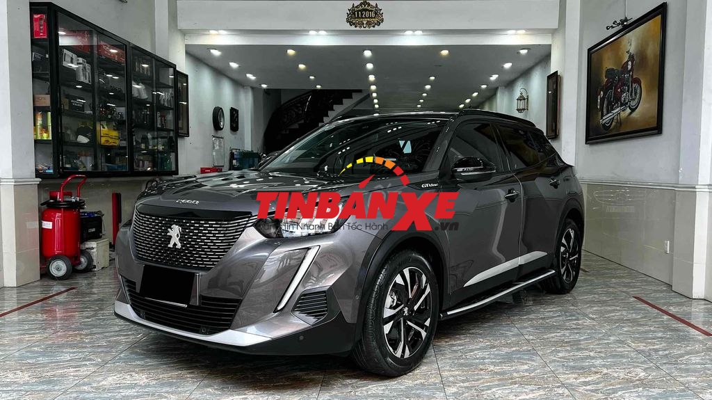 Peugeot 2008 GT Line 2022 siêu Zin/Đẹp