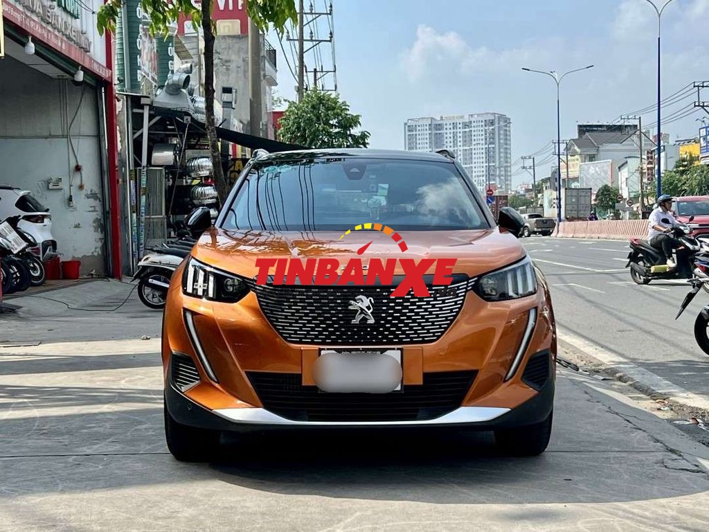 Peugeot 2008 1.2turbo GT Line 2022. Xe zin đẹp