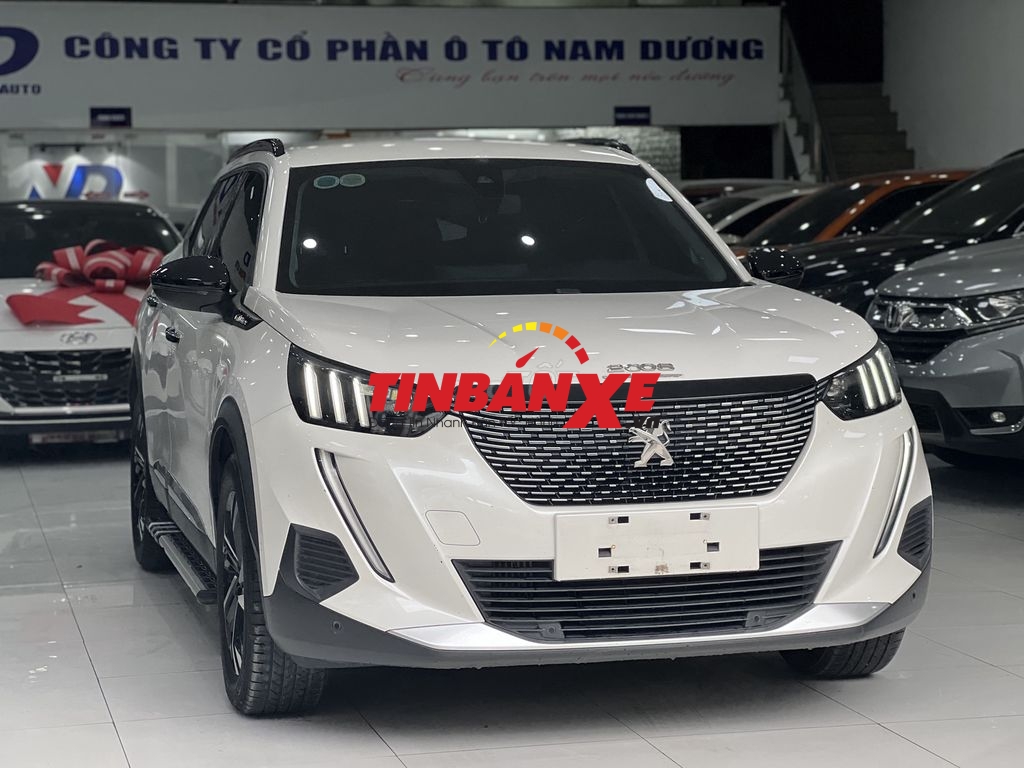 Peugeot 2008 GT line 2020