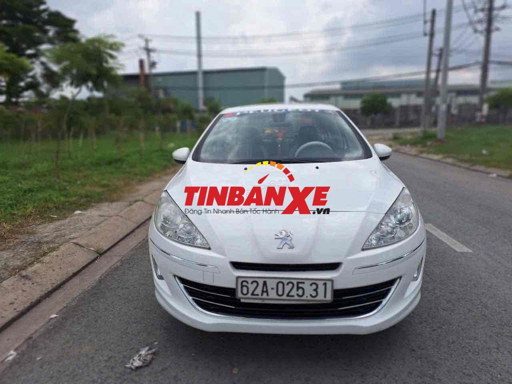 cần bán Peugeot 408