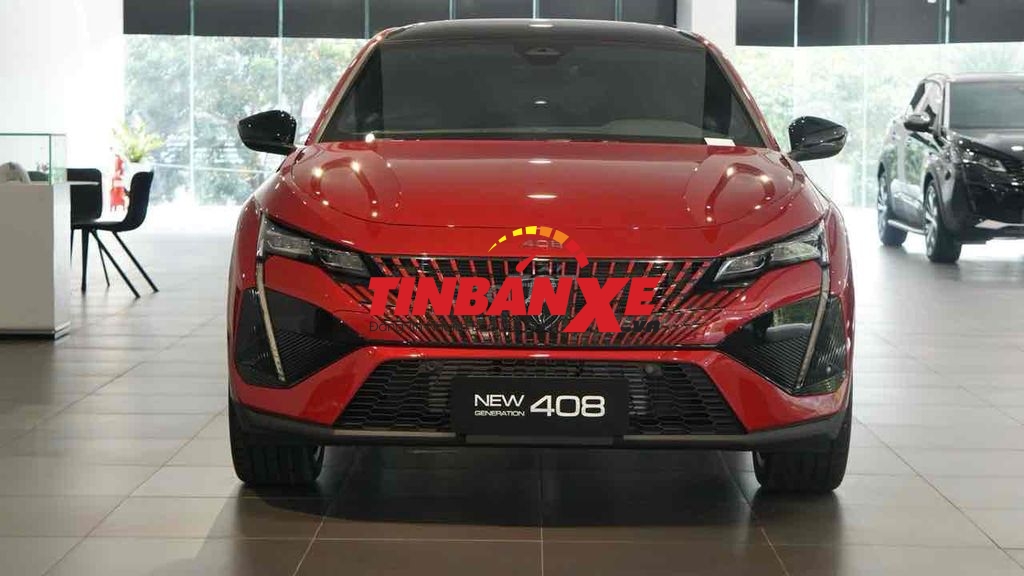 New Peugeot 408. Chỉ Từ 370Tr Nhận Xe Ngay