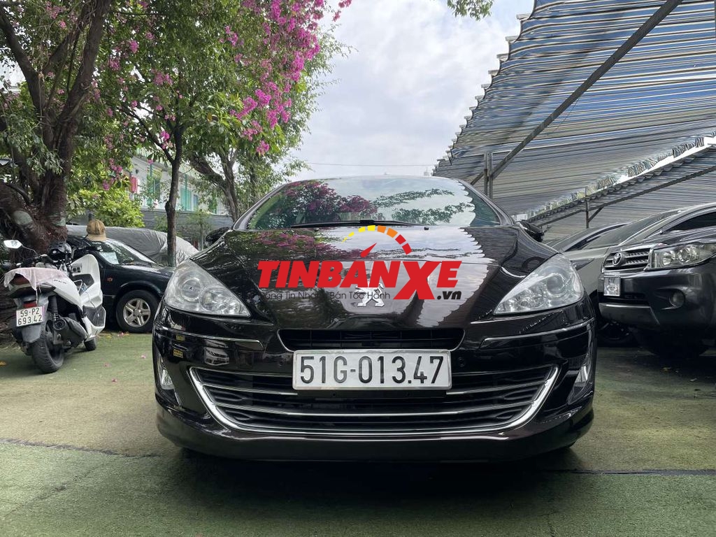 Peugeot 408 2016 Premium - 127000 km