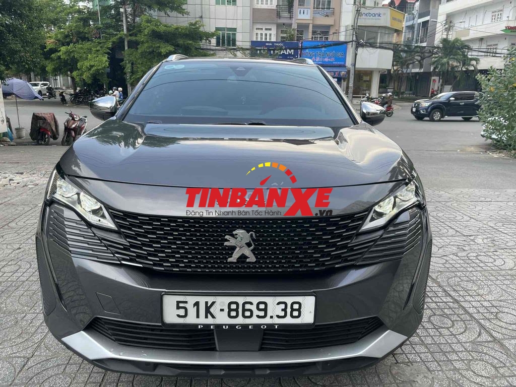 Bán Xe Chính Chủ Peugeot 5008 GT bản cao cấp 2022