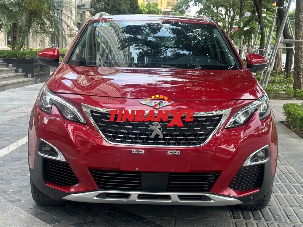 Peugeot 5008 sx 2020 cửa nóc - 59.000 km