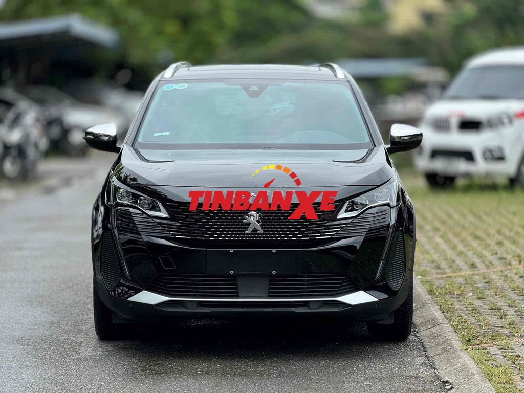 Peugeot All 5008 2023