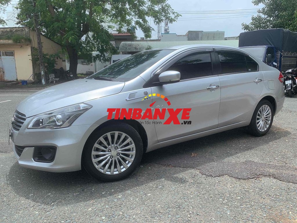 Suzuki Ciaz 2018 1.4 AT - 80000 km