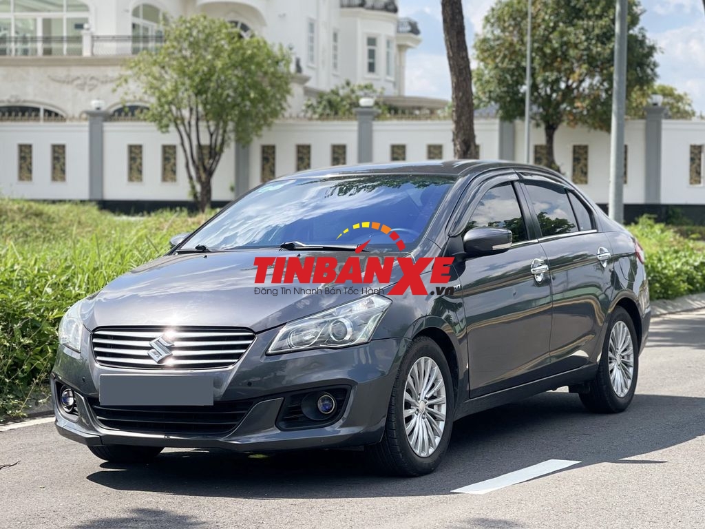 Suzuki Ciaz 2019 1.4 AT qua đẹp 78000 full hãng