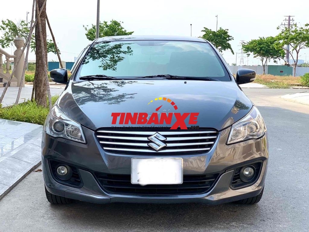 Suzuki Ciaz 2019 1.4 AT