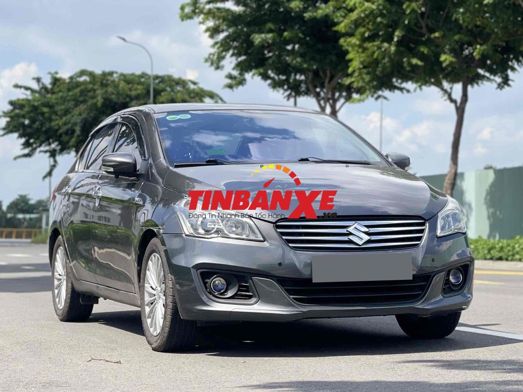 Suzuki Ciaz 2019 1.4 AT nhập Thái full ls hãng