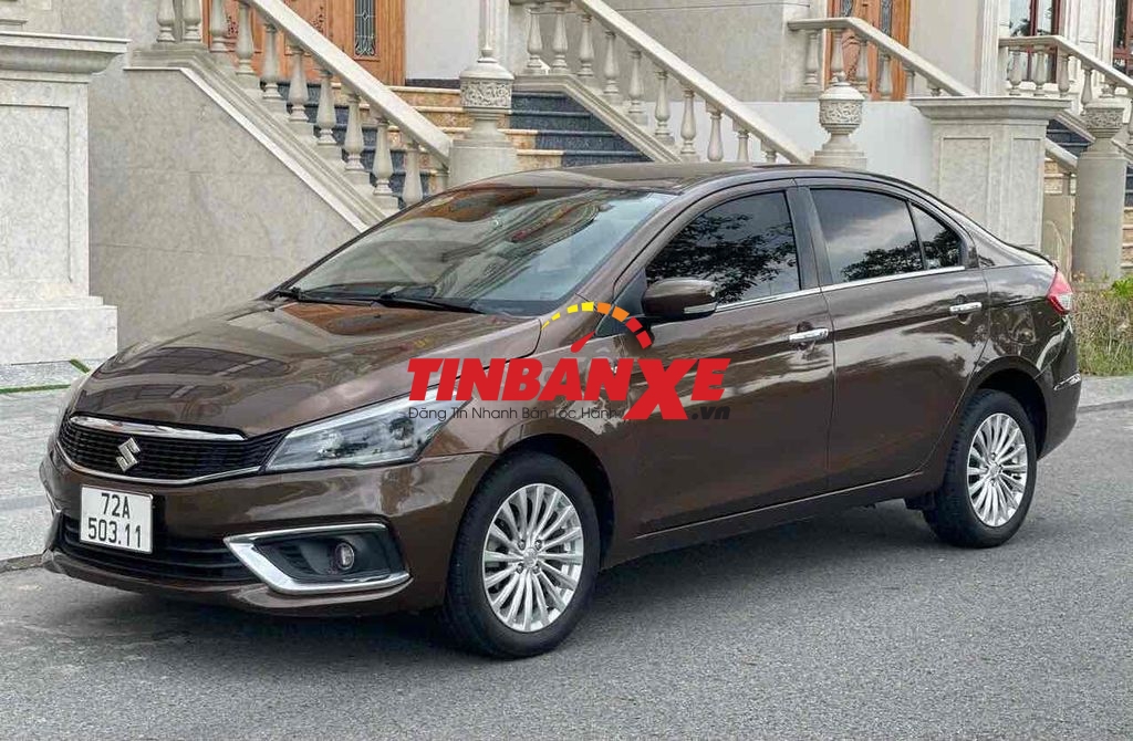 Suzuki Ciaz 2021 - 33000 km