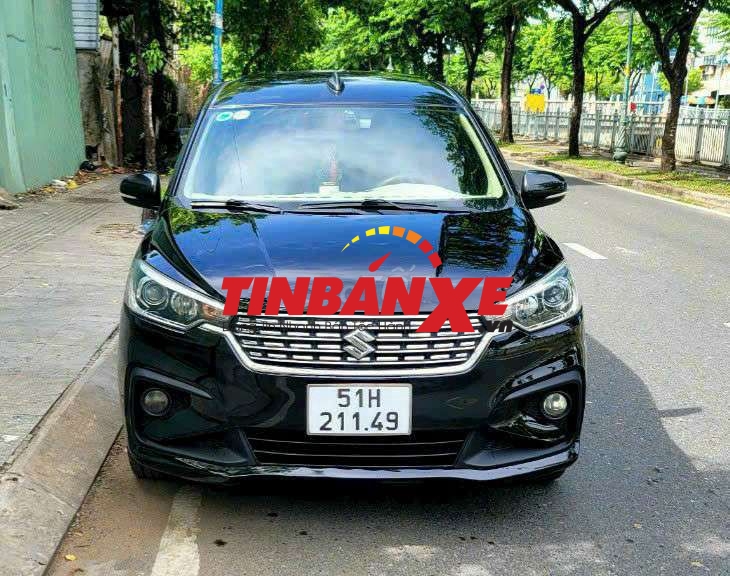 SUZUKI ERTIGA GLX NHẬP KHẨU TỰ ĐỘNG, KHÔNG LỖI.