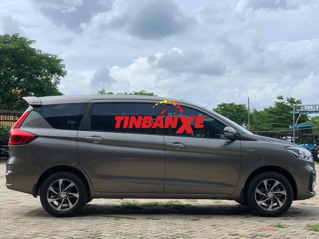 Suzuki Ertiga Hybrid 2022 - Siêu tiết kiệm xăng