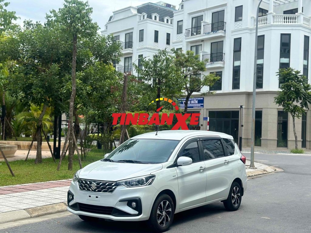 Suzuki Ertiga 1.5 AT Hybrit 2022