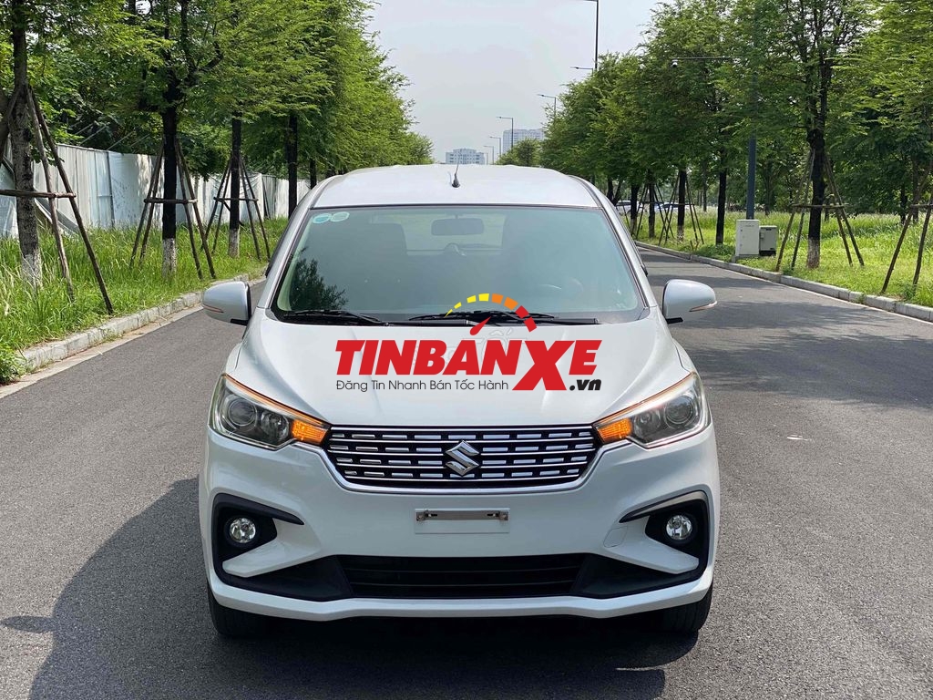 Bán xe Suzuki Ertiga 1.5AT sx 2019 xe Nhập