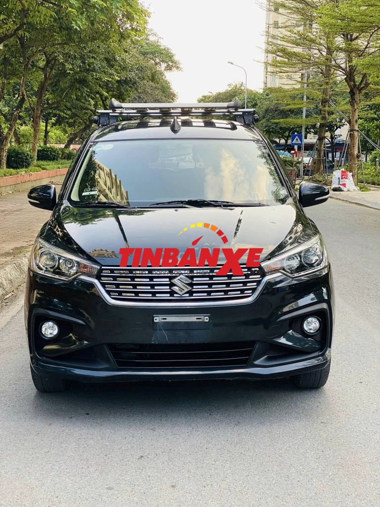 🚗Suzuki ertiga 2021 AT cực đẹp chạy hơn 4v km