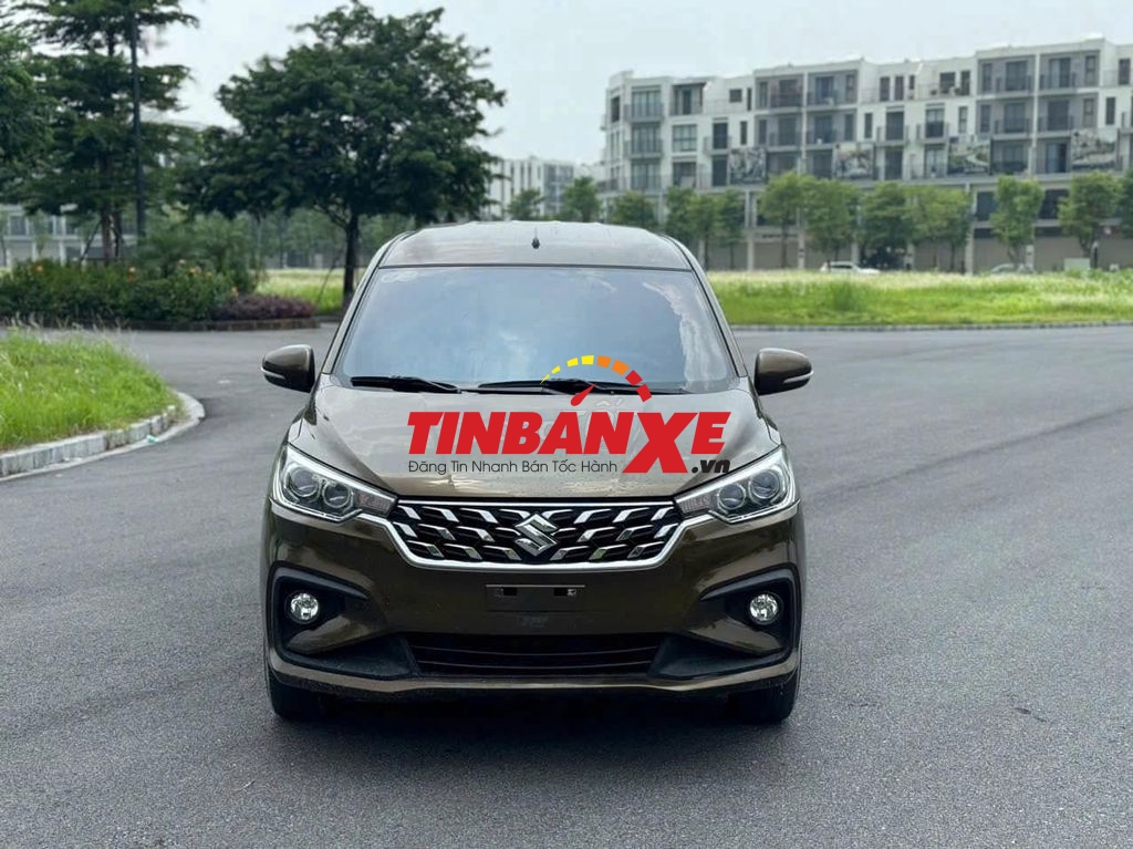 Ertiga 2022 đklđ 2023 bản xăng điện hybrid