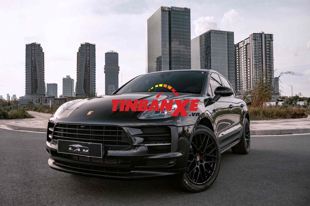 ▪️Porsche Macan 2020 Đen Đỏ Full Bảo Dưỡng Hãng