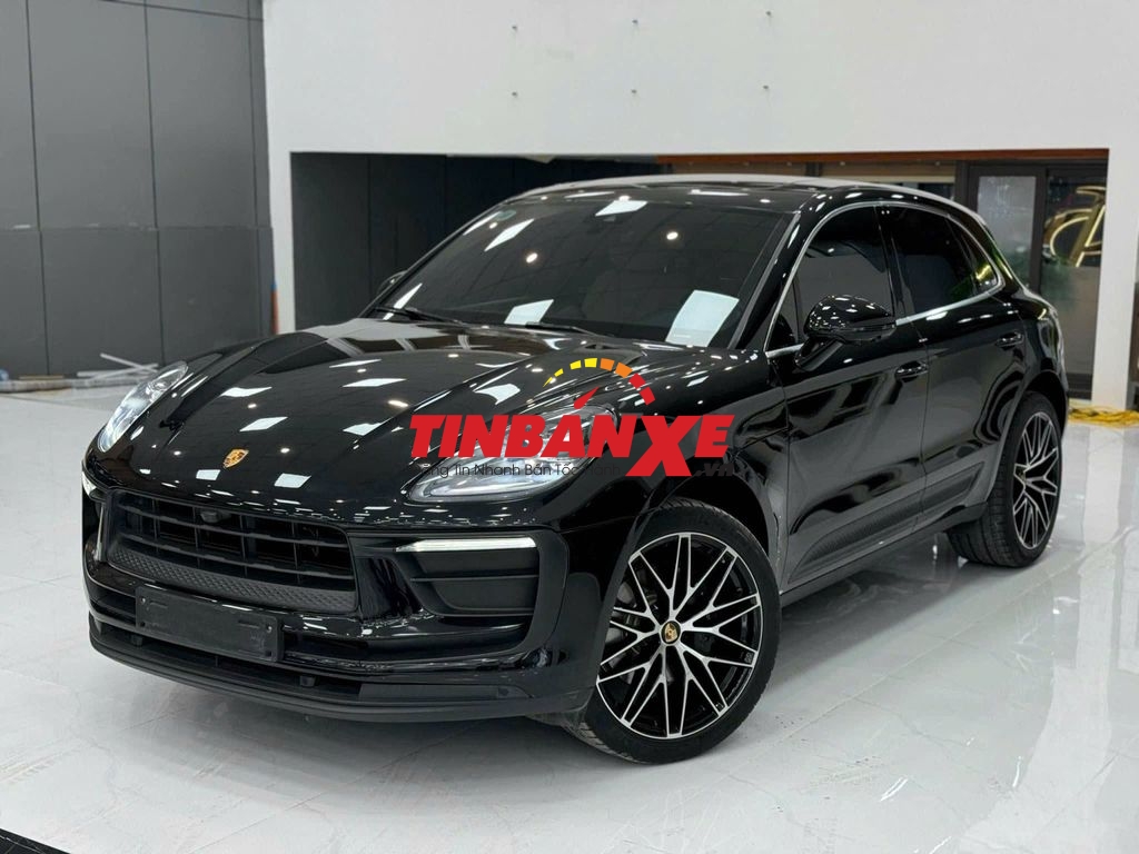 Porsche Macan 2021 mode 2022 Base - 39000 km