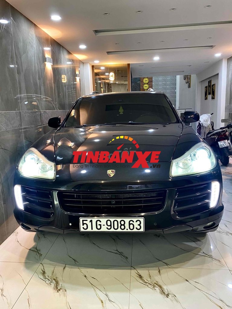 Porsche Cayenne 2009 - 125000 km