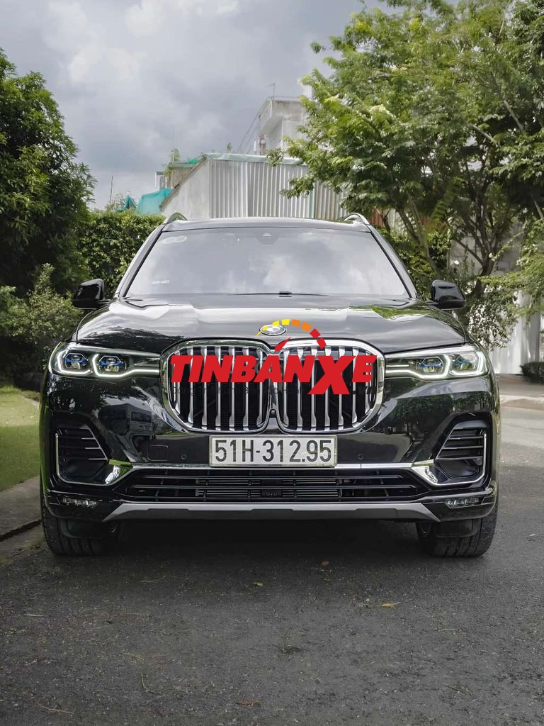 BMW X7 xDrive40i Pure Excellence sản xuất 2019