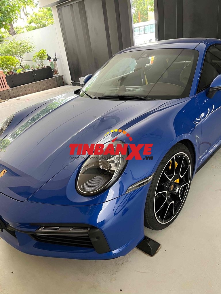 Porsche 911 Turbo S- 12700 km- 1 đời chủ- giá chốt