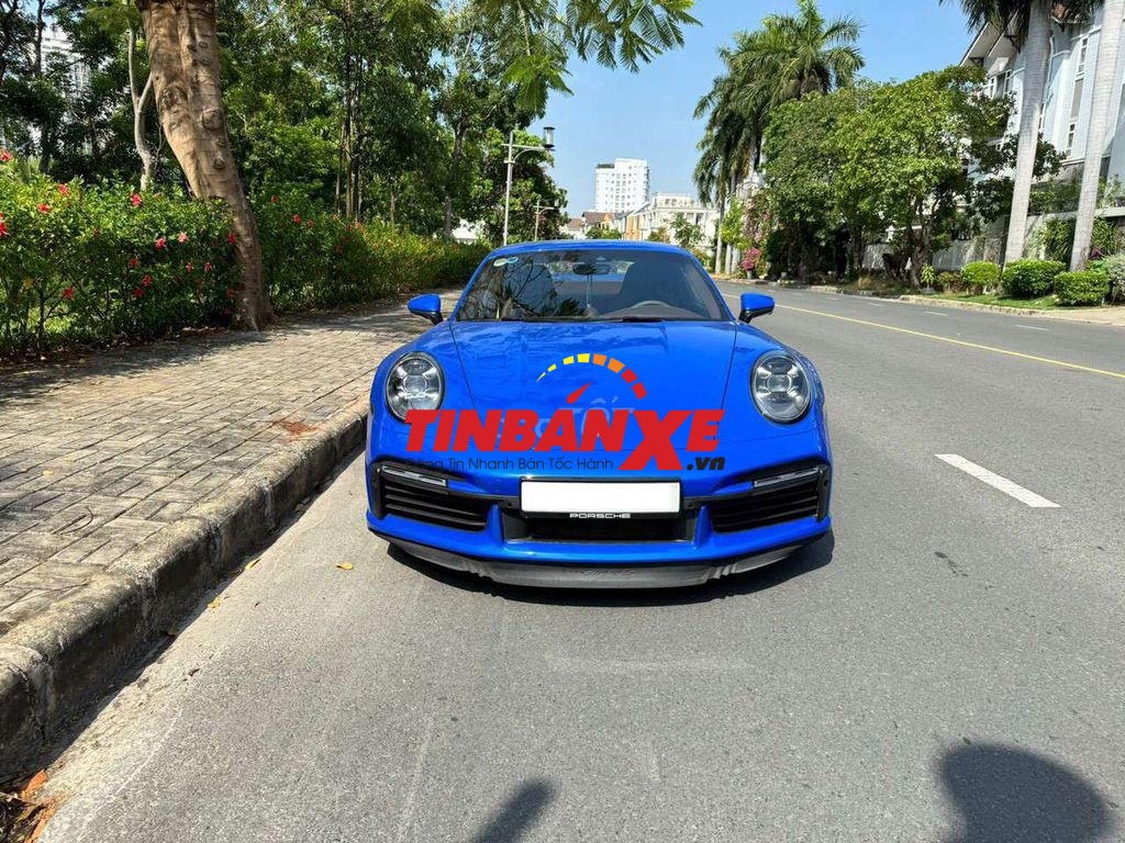 Porsche 911 2021 Tôi không rõ - 12700 km