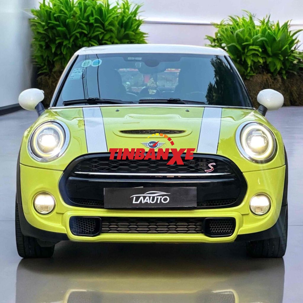 LONGANHAUTO về Mini cooper up S model2019 siêu đẹp