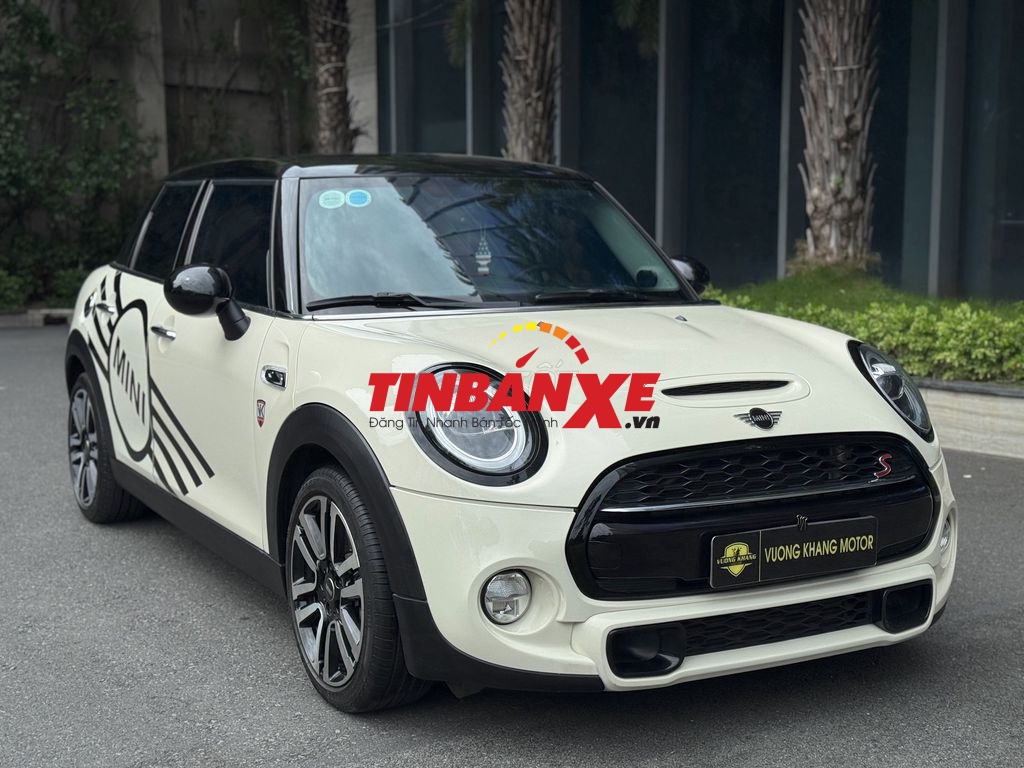 ✅ Mini Cooper Model 2019 | VƯƠNG KHANG AUTO