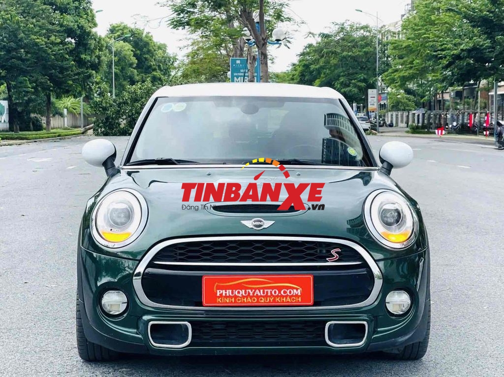 Mini Cooper S Seven 5Dr siêu hiếm siêu đẹp