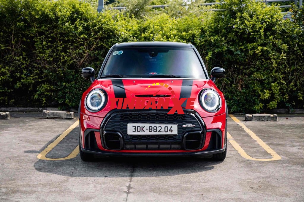 Mini Cooper S 2021 5 cửa - 18999 km