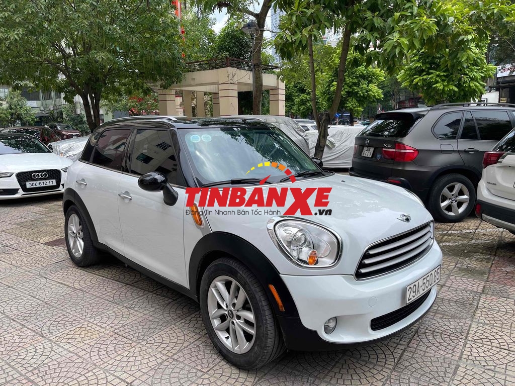 Mini Cooper 2011 - 98000 km