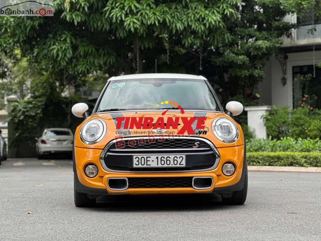 Mini Cooper S 5Dr 2016